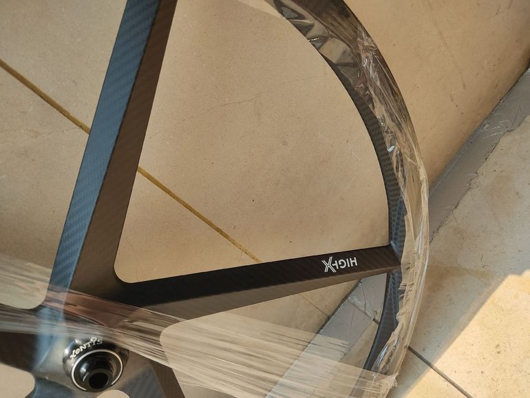 Brugt XENTIS High X Carbon Wheels 2026 bike — billede 7 af 23