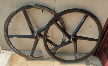 Brugt XENTIS High X Carbon Wheels 2026 bike — billede 2 af 23