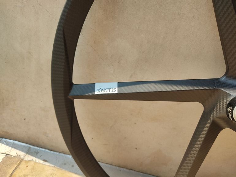 Brugt XENTIS High X Carbon Wheels 2026 bike — billede 15 af 23