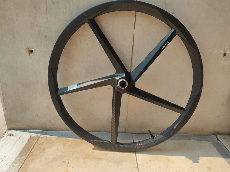 Brugt XENTIS High X Carbon Wheels 2026 bike — billede 18 af 23