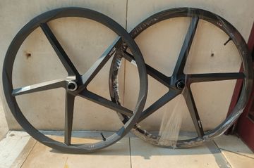 Brugt XENTIS High X Carbon Wheels 2026 bike — billede 19 af 23