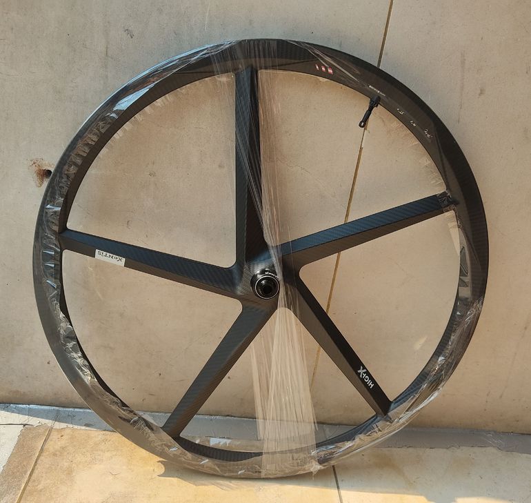Brugt XENTIS High X Carbon Wheels 2026 bike — billede 8 af 23