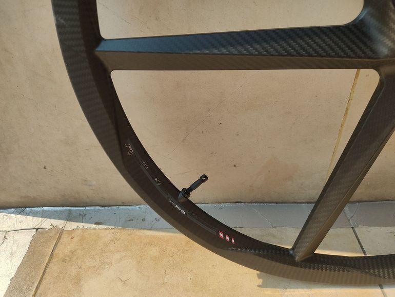Brugt XENTIS High X Carbon Wheels 2026 bike — billede 11 af 23
