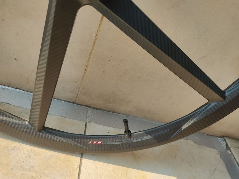 Brugt XENTIS High X Carbon Wheels 2026 bike — billede 14 af 23