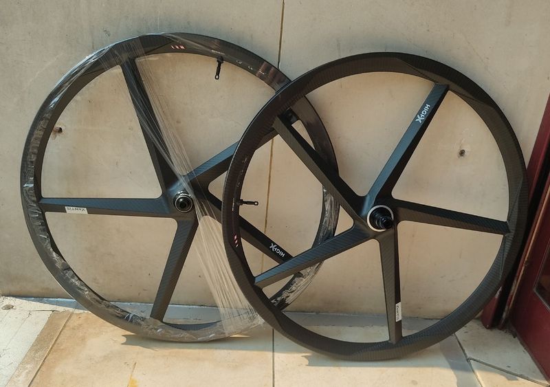 Used XENTIS High X Carbon Wheels 2026 Wheels