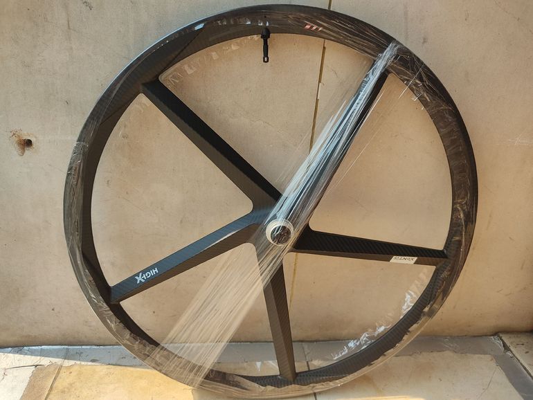 Brugt XENTIS High X Carbon Wheels 2026 bike — billede 6 af 23