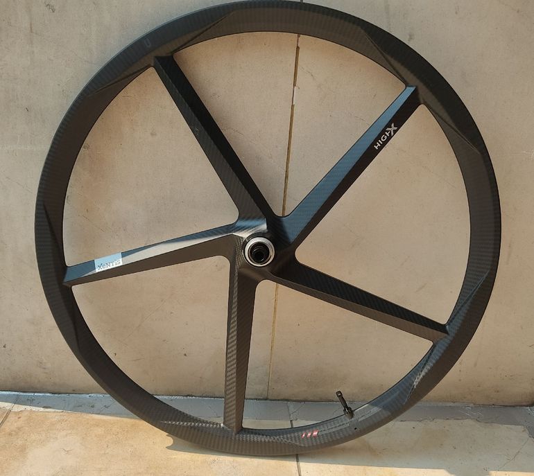 Brugt XENTIS High X Carbon Wheels 2026 bike — billede 20 af 23