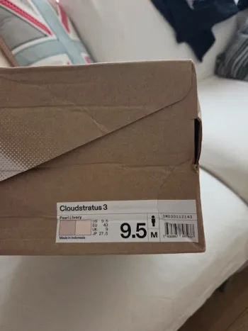 Gebrauchtes On Running Cloudstratus 3 bike