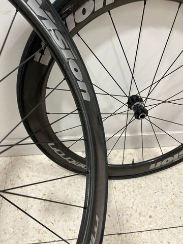Použité Vision Metron 55 Disc Wheels 2025 bike — obrázek 5 z 6