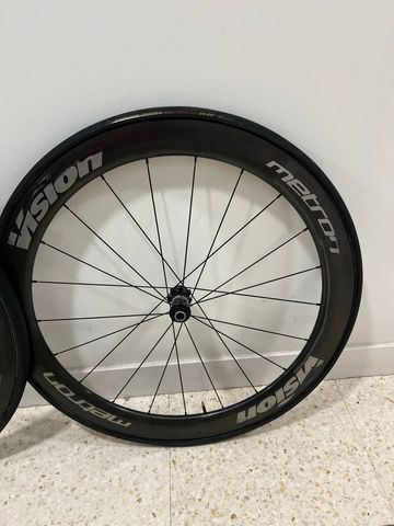 Použité Vision Metron 55 Disc Wheels 2025 bike — obrázek 3 z 6