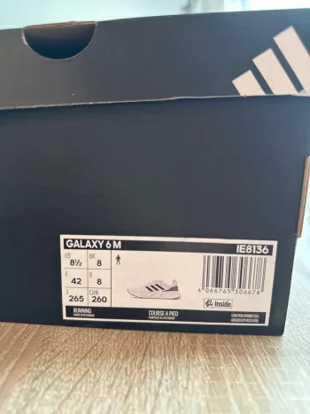 Brugt Adidas Galaxy 6M bike — billede 6 af 7
