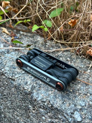 Używany Blackburn Tradesman Multi Tool bike