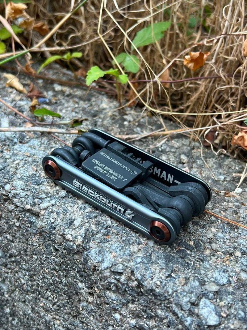 Używany Blackburn Tradesman Multi Tool Cycling Accessories