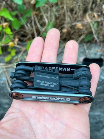 Brugt Blackburn Tradesman Multi Tool bike — billede 3 af 3