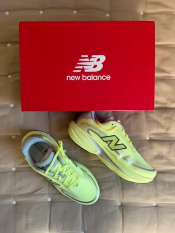 Brugt New Balance Ellipse v1 bike
