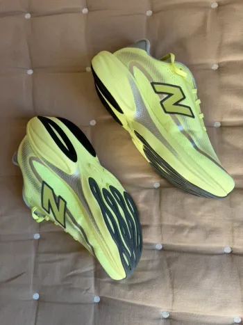 Brugt New Balance Ellipse v1 bike — billede 3 af 5