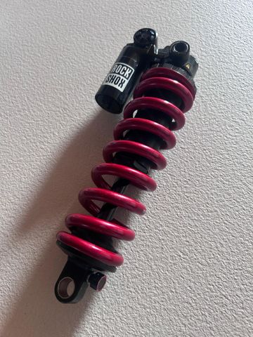 Brugt Rock Shox Vivid coil ultimate 2025 Rear Suspension