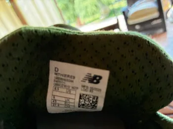 Použité New Balance Fresh Foam X Hierro v9 bike — obrázek 6 z 6