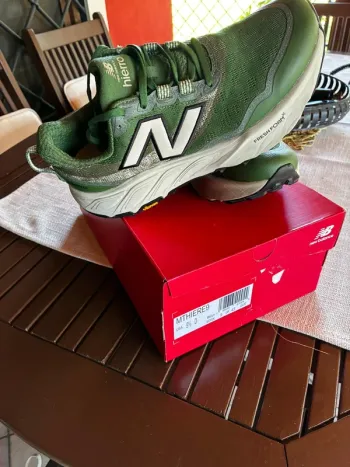 Použité New Balance Fresh Foam X Hierro v9 bike — obrázek 4 z 6