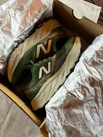 Použité New Balance Fresh Foam X Hierro v9 bike — obrázek 2 z 6