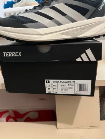 Gebrauchtes Adidas Terrex Agravic Lite bike — Bild 4 von 12