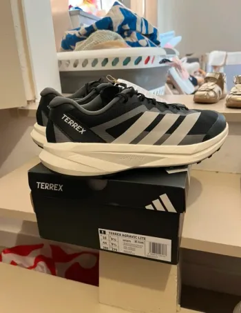 Gebrauchtes Adidas Terrex Agravic Lite bike — Bild 2 von 12