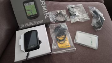 Brugt Garmin Edge 830 2023 bike — billede 1 af 9