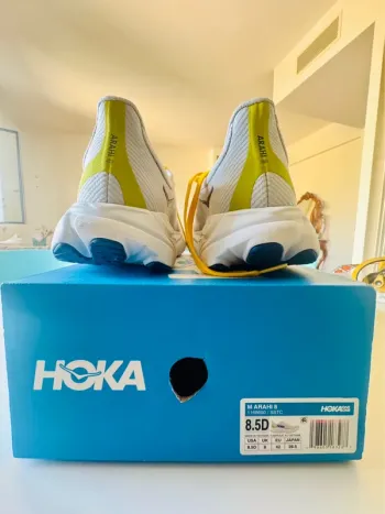 Gebrauchtes Hoka Arahi 8 bike — Bild 2 von 7