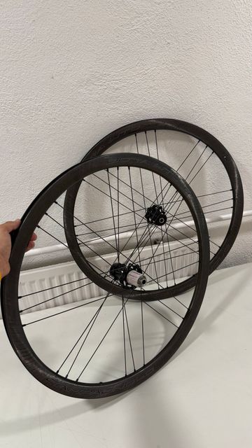 Campagnolo Bora WTO 33 as new 2025 Wheels usato