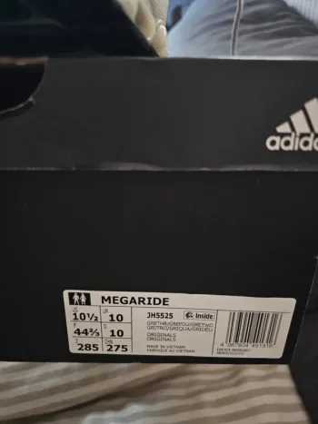 Brugt Adidas Megaride bike — billede 6 af 6