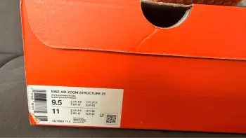 Used Nike Air Zoom Structure 25 bike — image 6 of 6