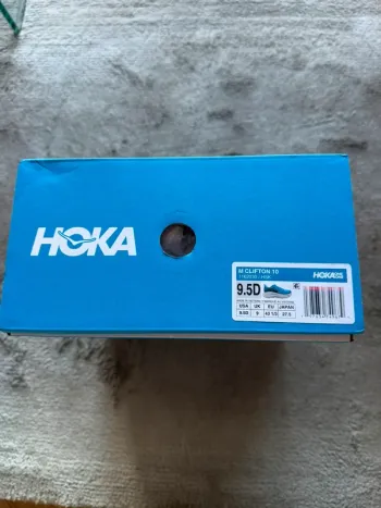 Gebrauchtes Hoka Clifton 10 bike