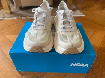 Brugt Hoka Mafate Speed 4 lite bike — billede 4 af 7