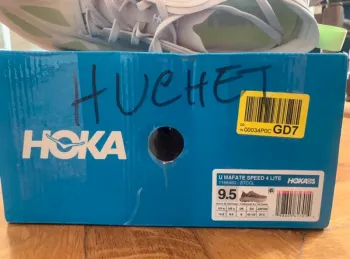 Brugt Hoka Mafate Speed 4 lite bike — billede 7 af 7