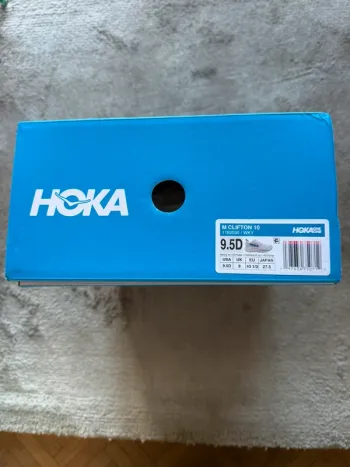 Gebrauchtes Hoka Clifton 10 bike