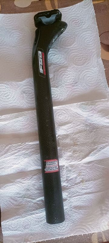 Gebrauchtes Fsa kforce Saddles & Seatposts