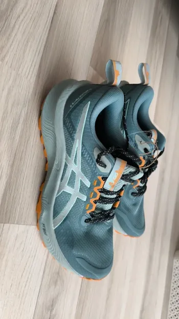 Gebrauchtes Decathlon Asics Shoes bike