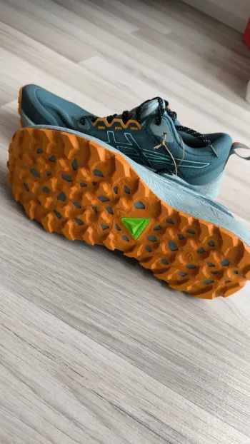 Gebrauchtes Decathlon Asics Shoes bike — Bild 2 von 2