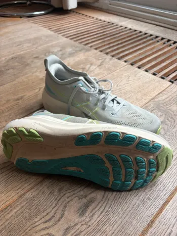 Brugt Asics Kayano 31 bike — billede 2 af 5