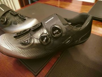 Używany Shimano RC7 Road Cycling Shoes 2026 Cycling Shoes
