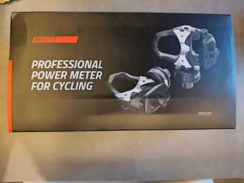 Brugt Favero Assioma Duo 2022 bike
