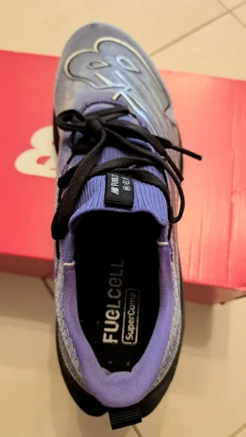 Käytetty New Balance FuelCell SC Elite bike — kuva 9 / 10