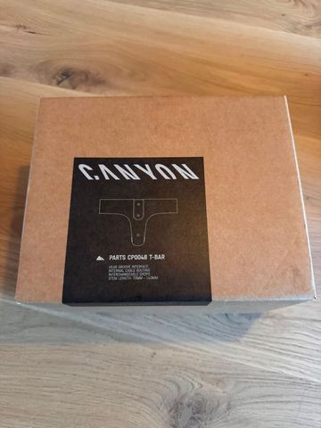 Gebrauchtes Canyon CP0048 Pace Bar 2026 bike — Bild 2 von 5