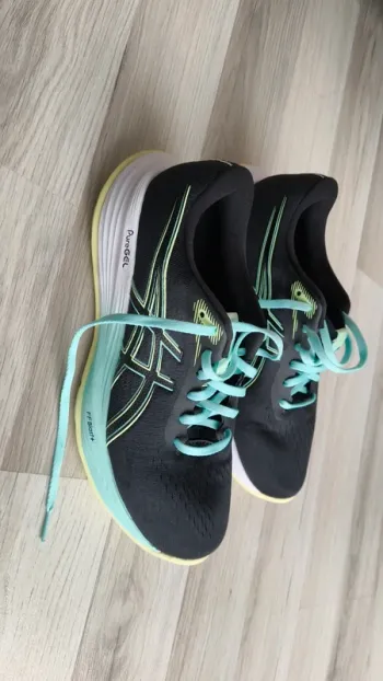 Gebrauchtes Decathlon Asics Running Shoes bike