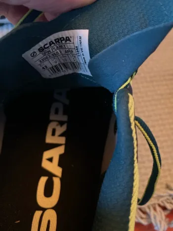 Used Scarpa Spin Planet bike — image 7 of 7