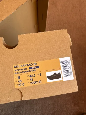 Used Asics Gel-Kayano 32 bike — image 5 of 5