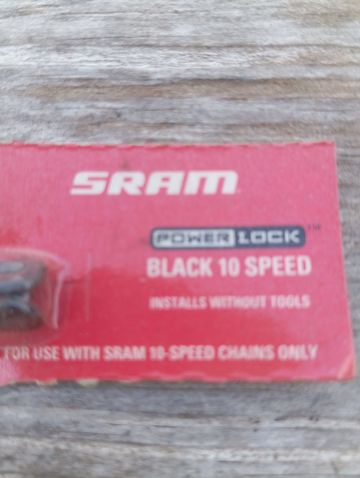 Käytetty Sram 10 vitesses Attache Rapide bike — kuva 2 / 2