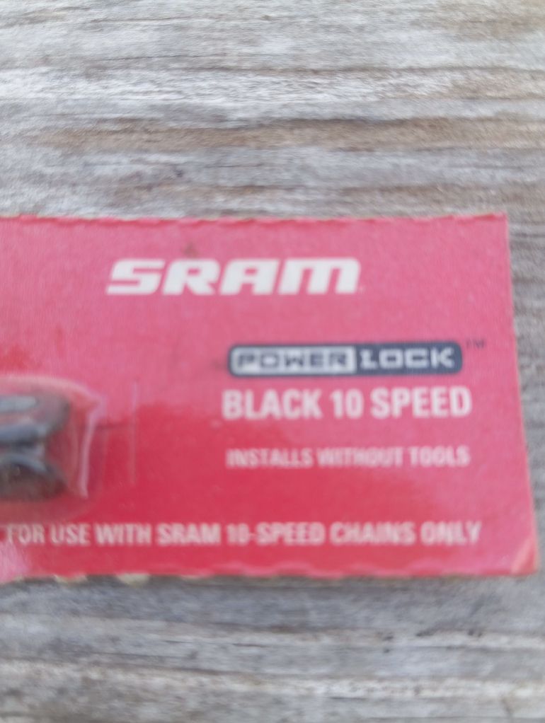 Brugt Sram 10 vitesses Attache Rapide bike — billede 2 af 2