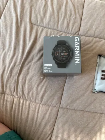 Gebrauchtes Garmin fenix 8 bike