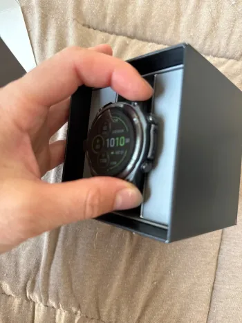 Gebrauchtes Garmin fenix 8 bike — Bild 4 von 5